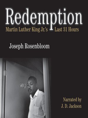 Redemption - Audiobook